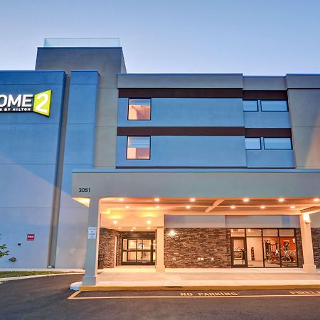 Home2 Suites By Hilton Stafford Quantico Exterior photo