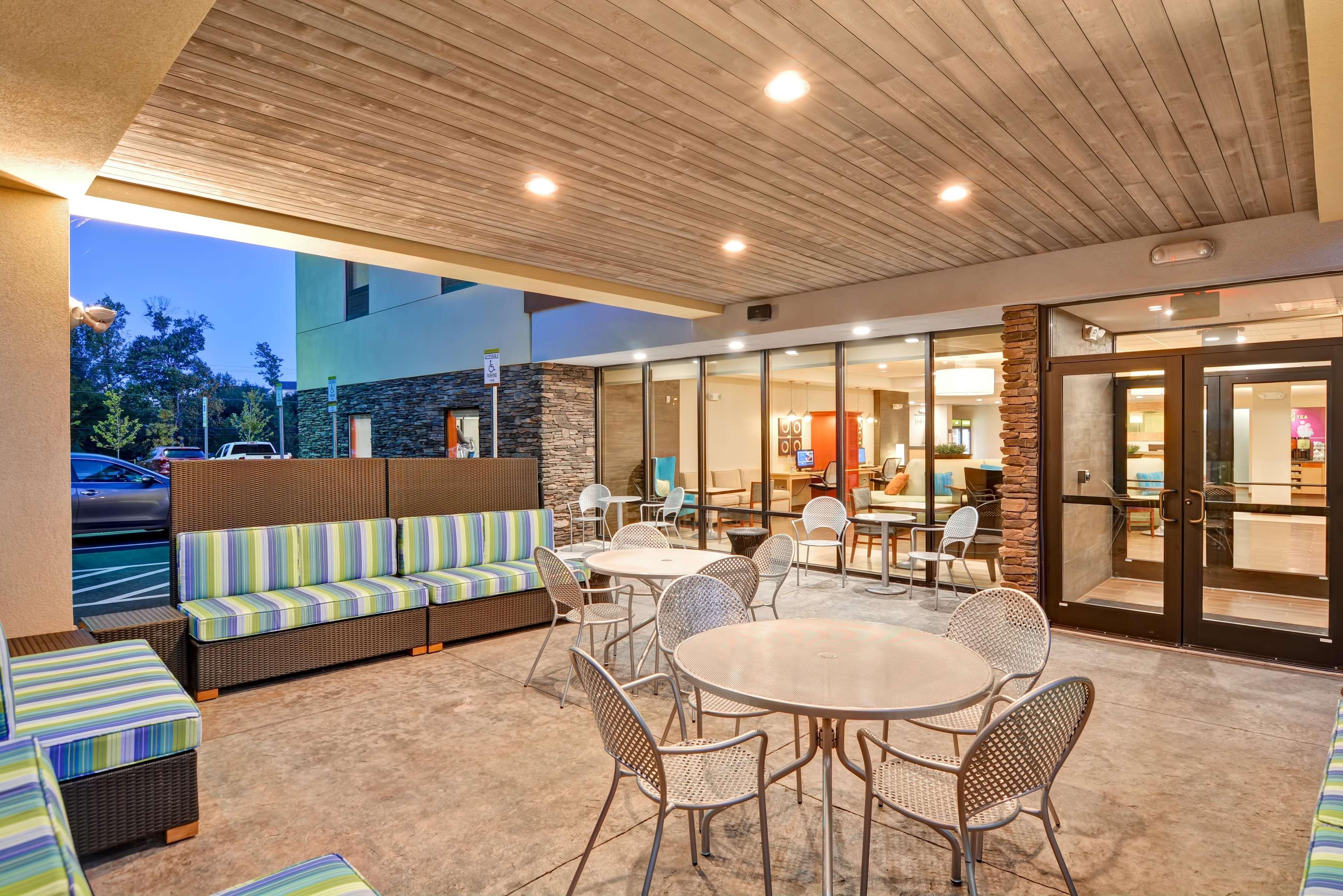 Home2 Suites By Hilton Stafford Quantico Exterior photo