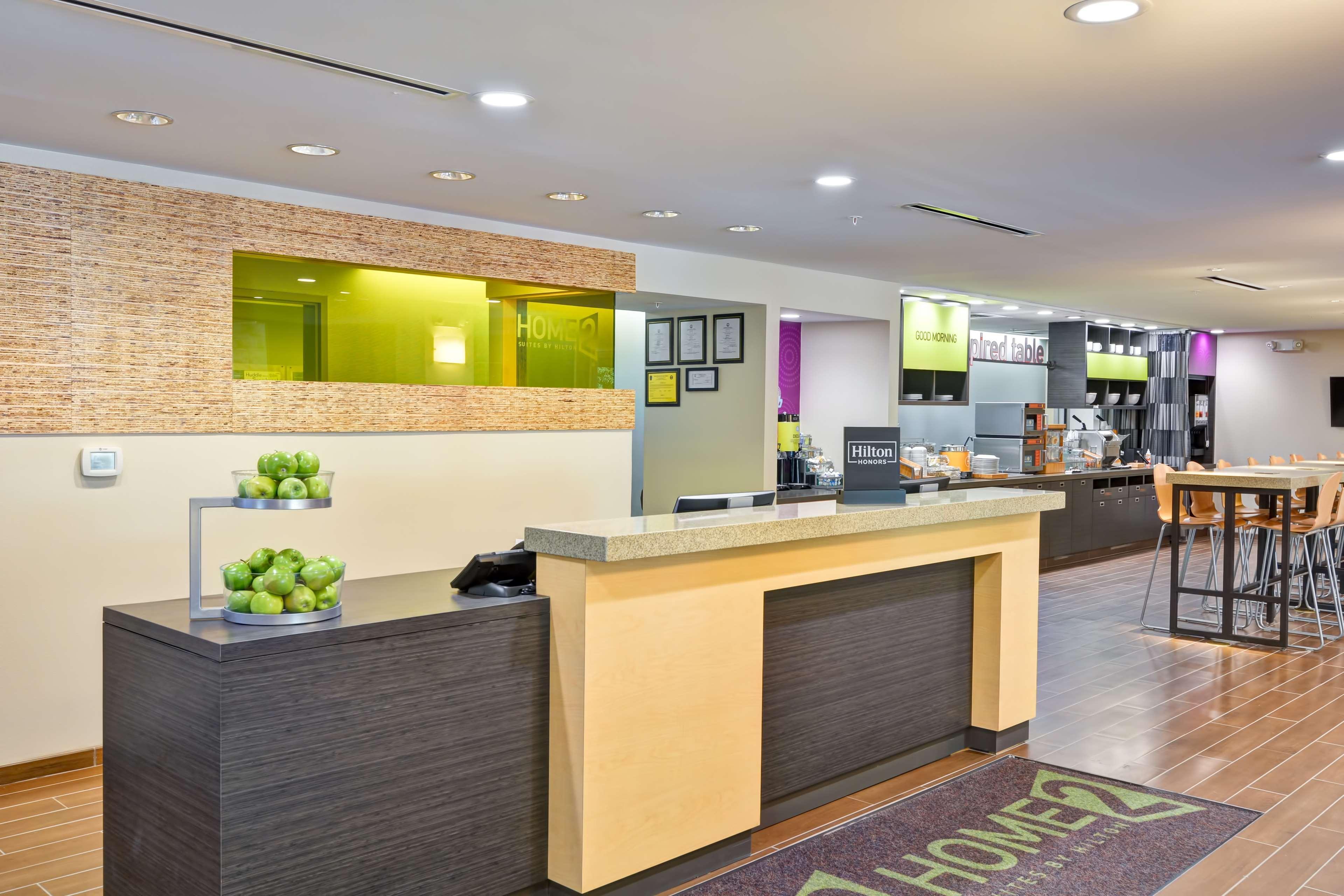 Home2 Suites By Hilton Stafford Quantico Exterior photo