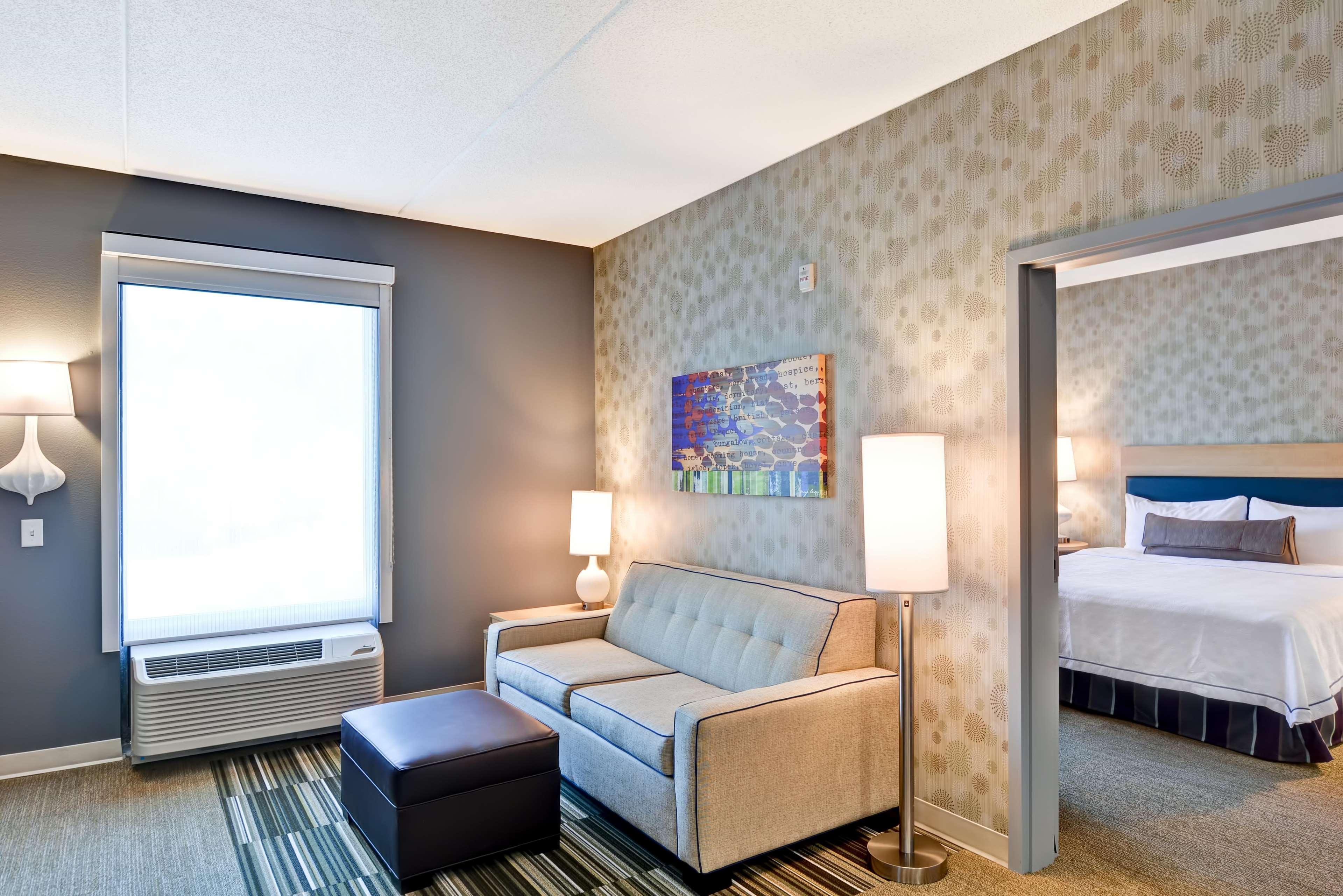 Home2 Suites By Hilton Stafford Quantico Exterior photo