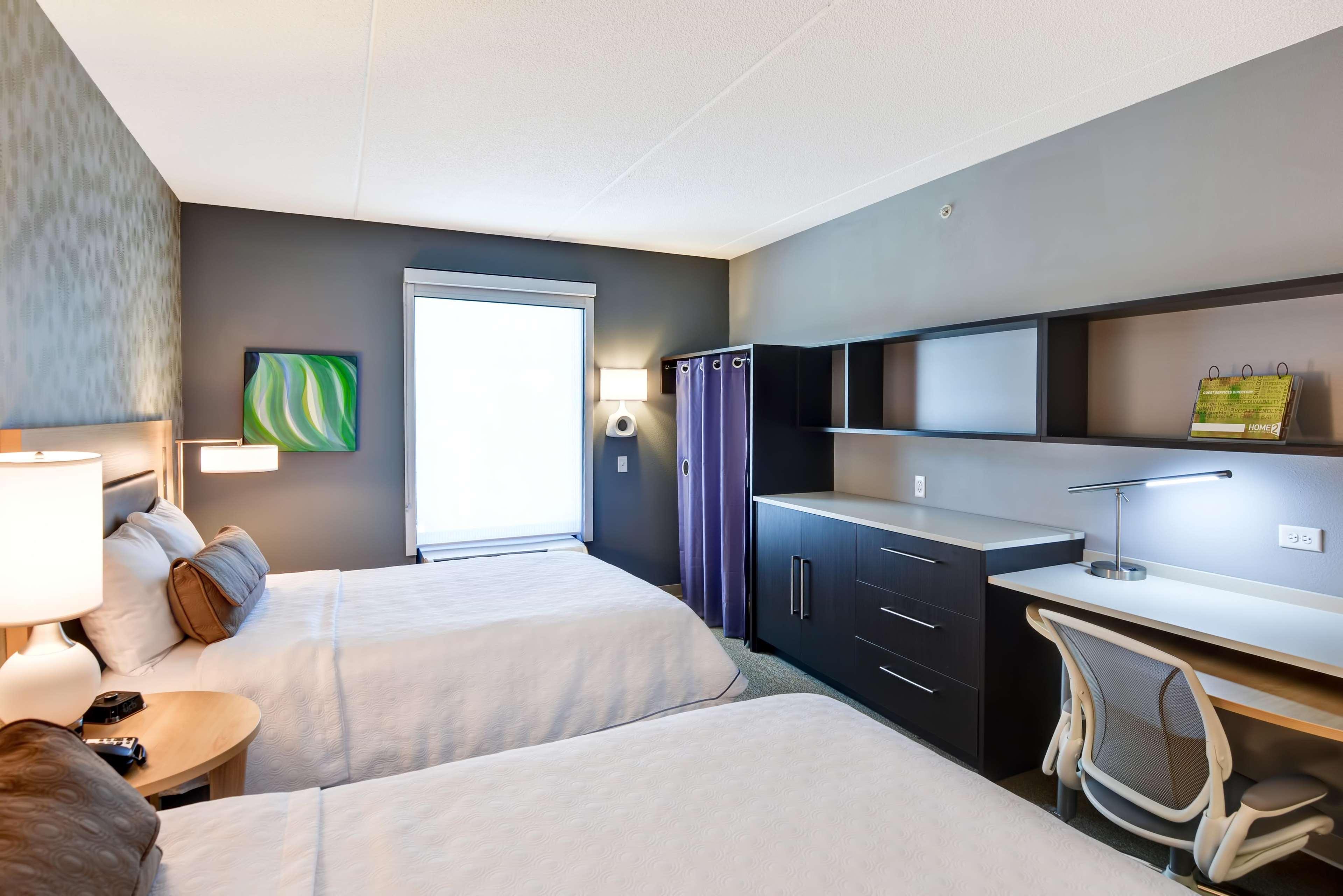 Home2 Suites By Hilton Stafford Quantico Exterior photo