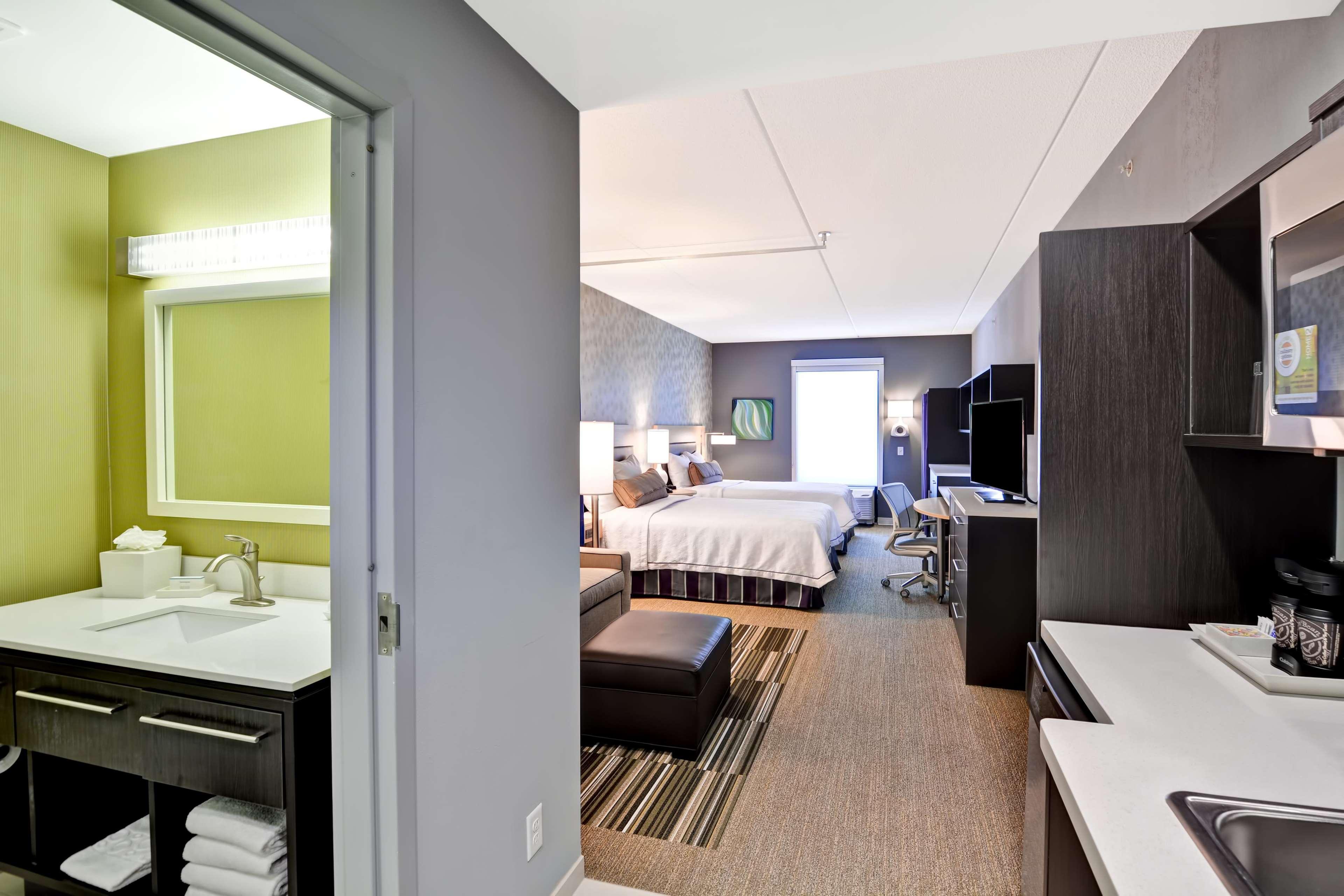 Home2 Suites By Hilton Stafford Quantico Exterior photo